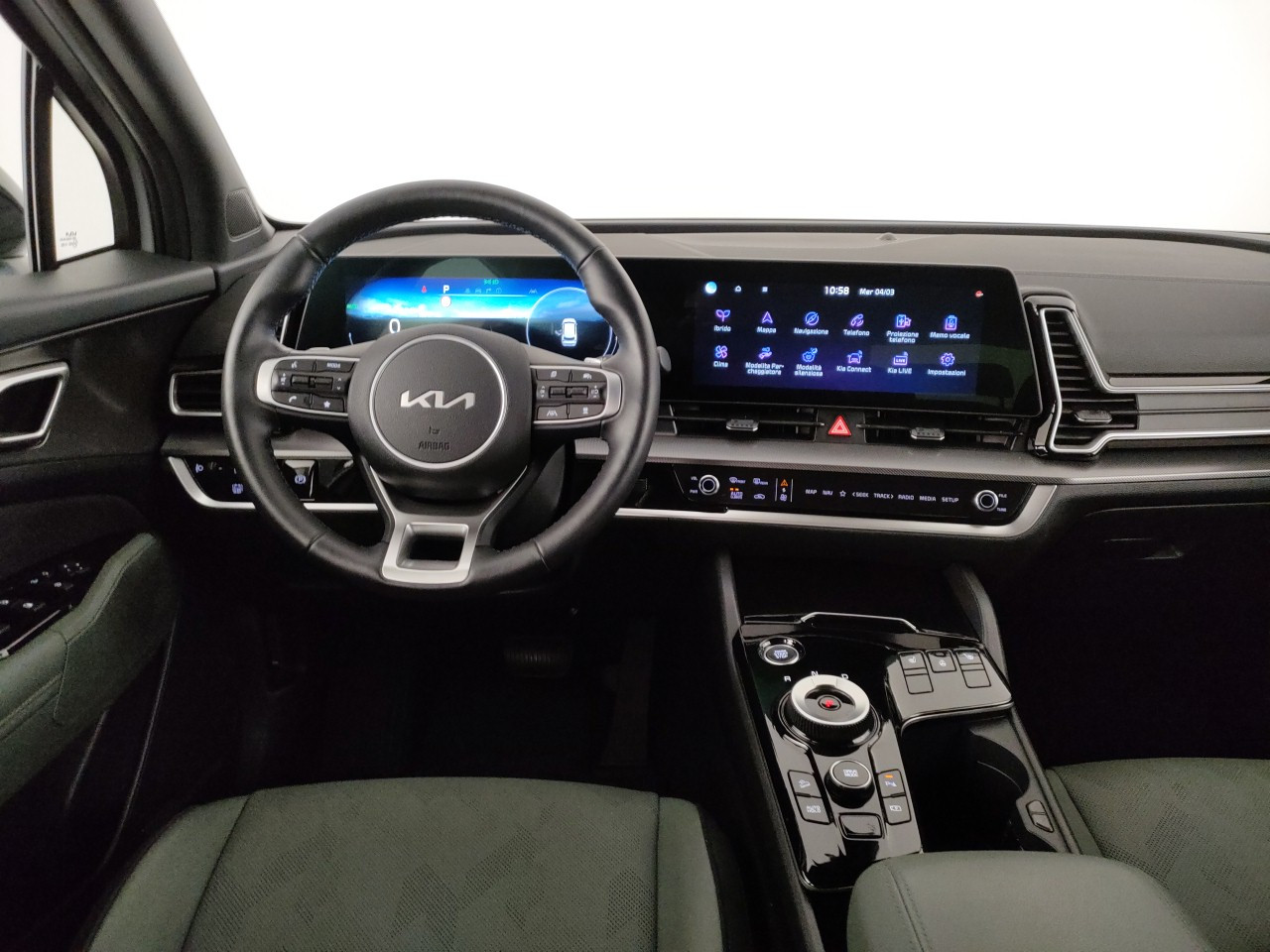 Kia Sportage Usato 2024 Sportage Reggio Emilia