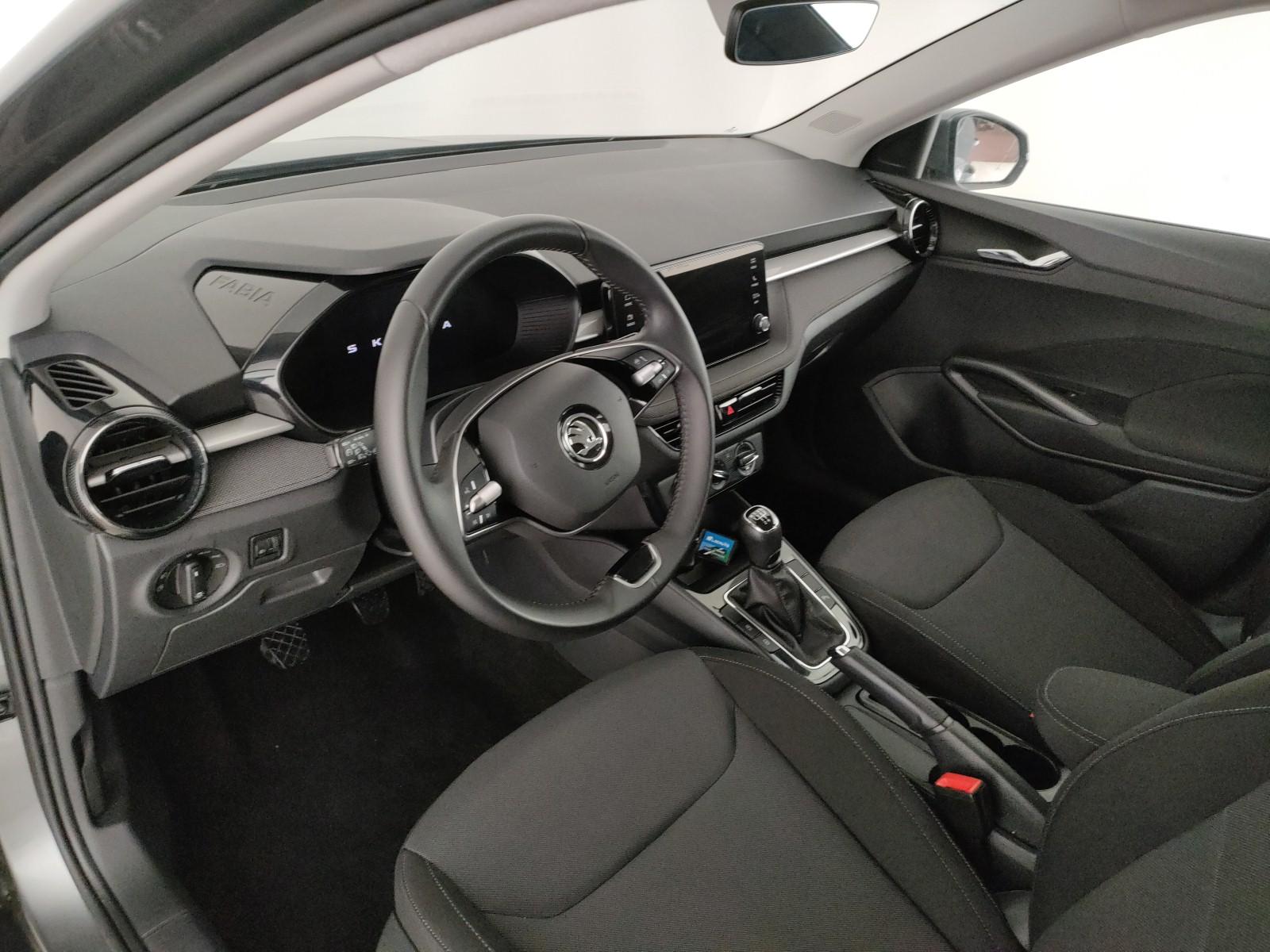 Skoda Fabia Usato 2024 Fabia Padova