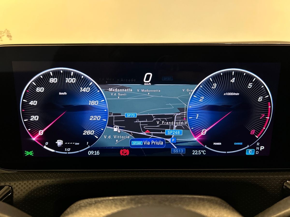 Mercedes CLA Shooting Brake CLA Shooting Brake 180 Progressive Advanced 7G-DCT - 13
