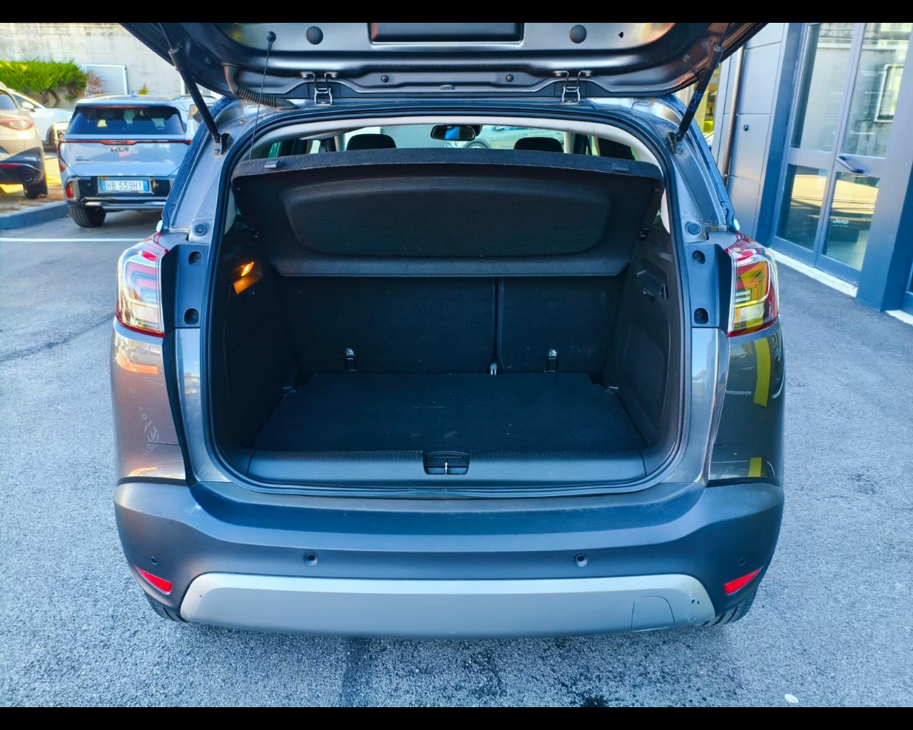 Foto OPEL Crossland X 1.5 ecotec Ultimate s&s 102cv
