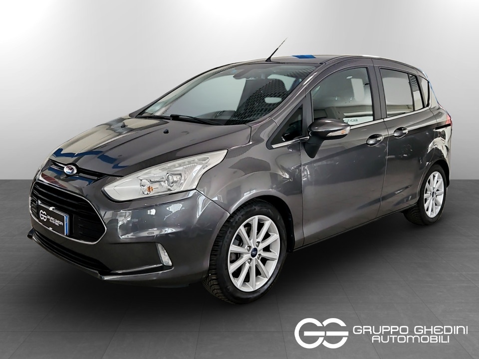 FORD B-Max 1.4 Titanium X Gpl 87cv GPL usato