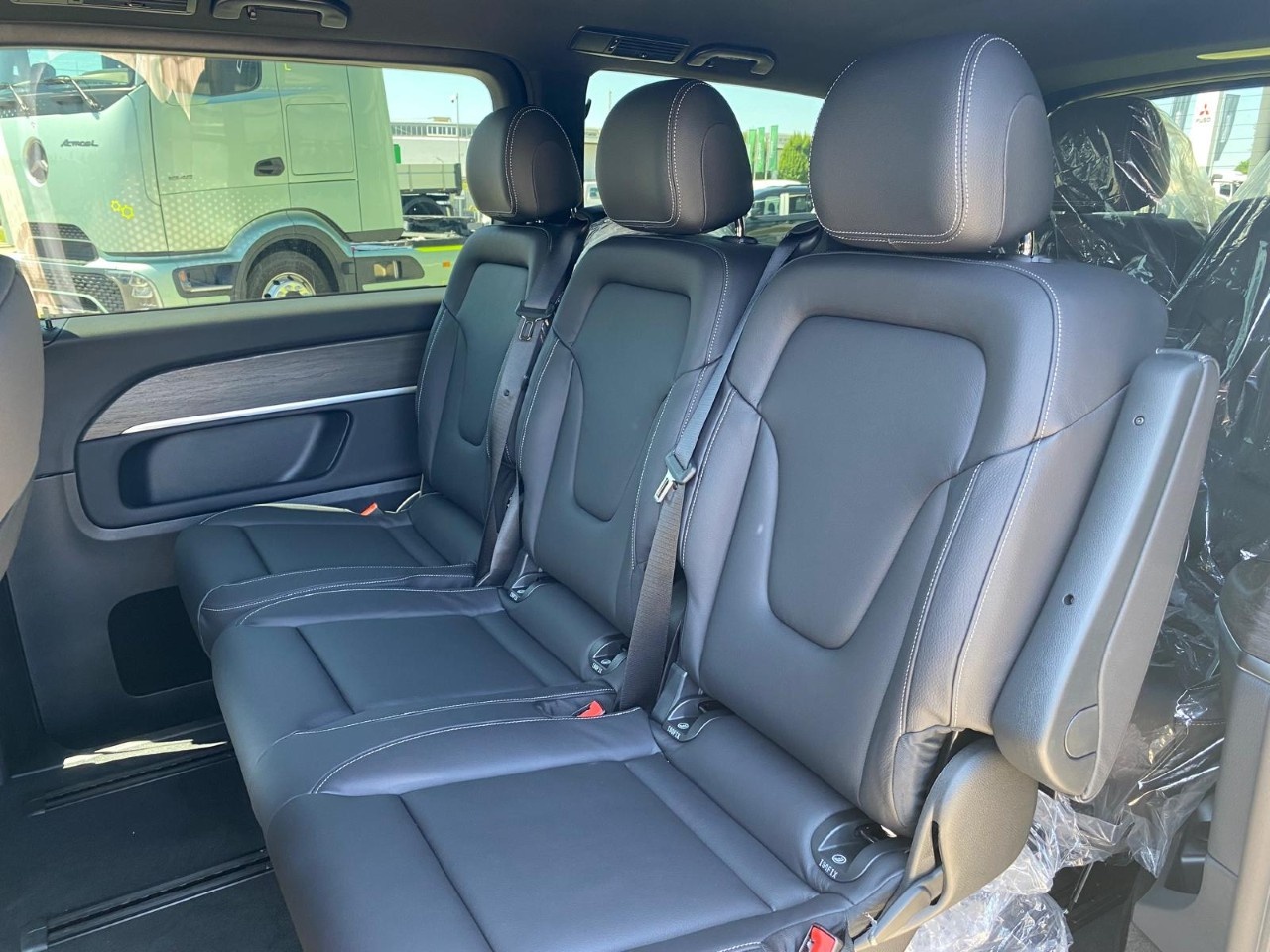 Mercedes Classe V Classe V 250 d Avantgarde Long - 13