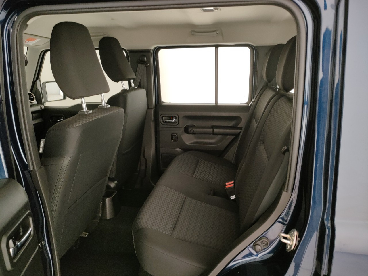 Suzuki Jimny Aziendali 2026 Jimny Carpi