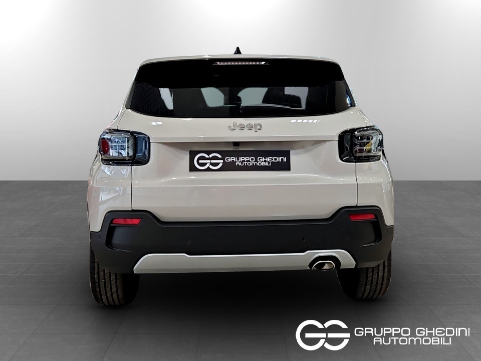 JEEP Avenger Benzina Summit1.2 100cv Benzina km0 - 4