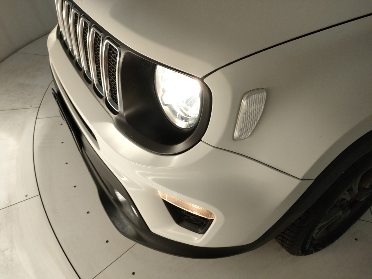 Jeep Renegade Usato 2020 Renegade Parma