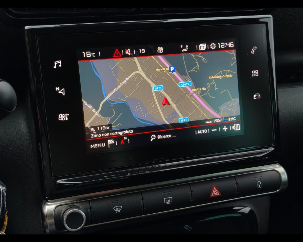 Foto CITROEN C3 Aircross 1.5 bluehdi Rip Curl s&s 100cv