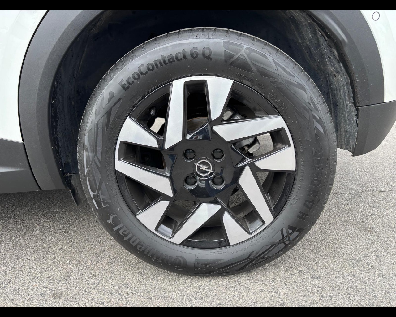 Foto OPEL Mokka 1.2 t Elegance s&s 100cv