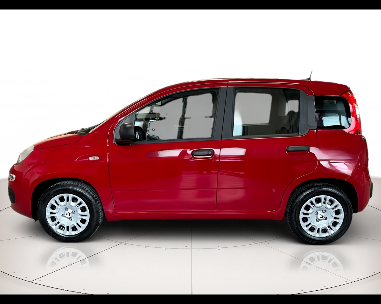 Fiat Panda Nuovo  Panda Verona