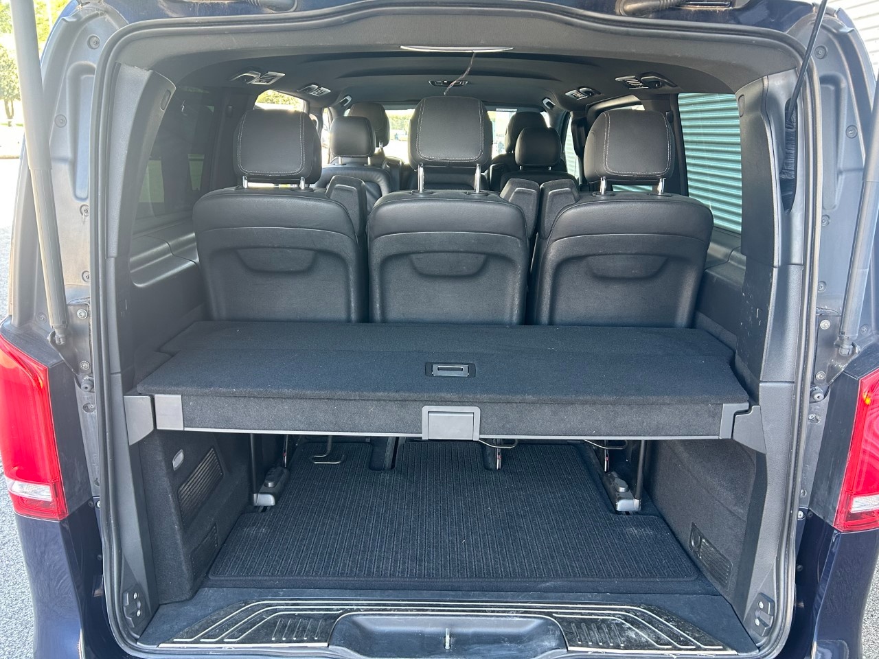 Mercedes Classe V V Long 300 d Premium auto - 14