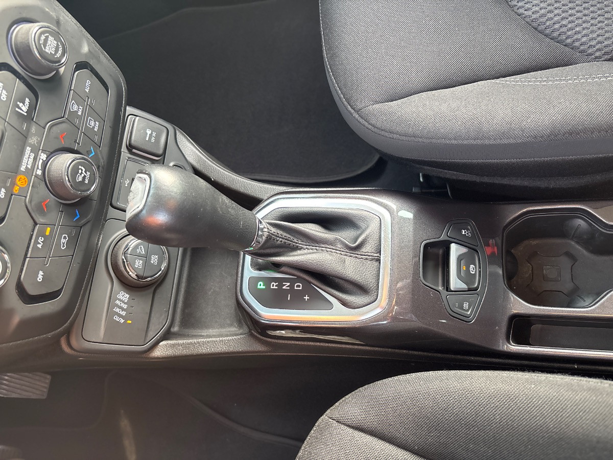 Jeep Renegade Usato 2021 Renegade Mestre