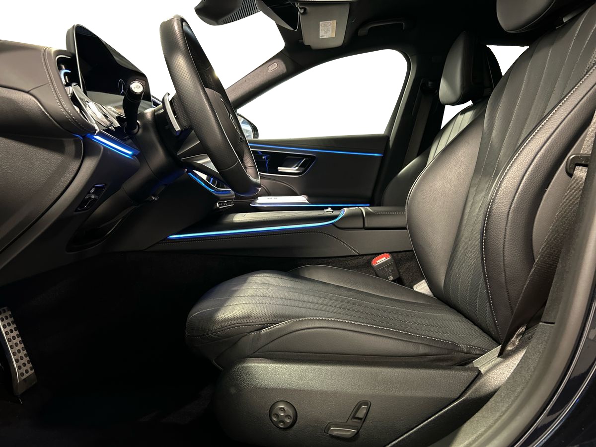 Mercedes Classe E Berlina Classe E Berlina 220 d AMG Line Advanced Plus 4Matic 9G-Tronic - 10