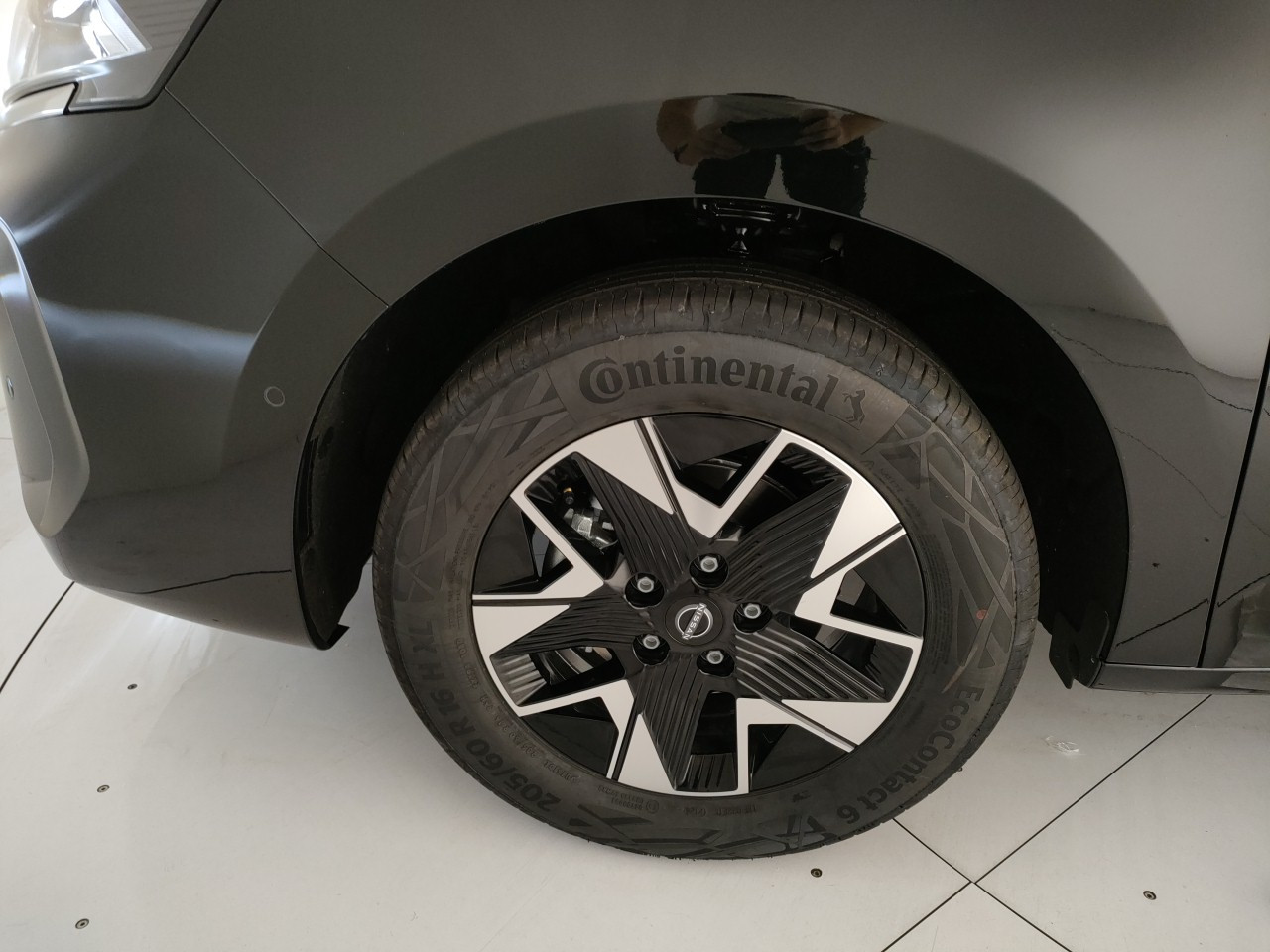 Nissan Townstar Nuovo Benzina Townstar Porto Mantovano