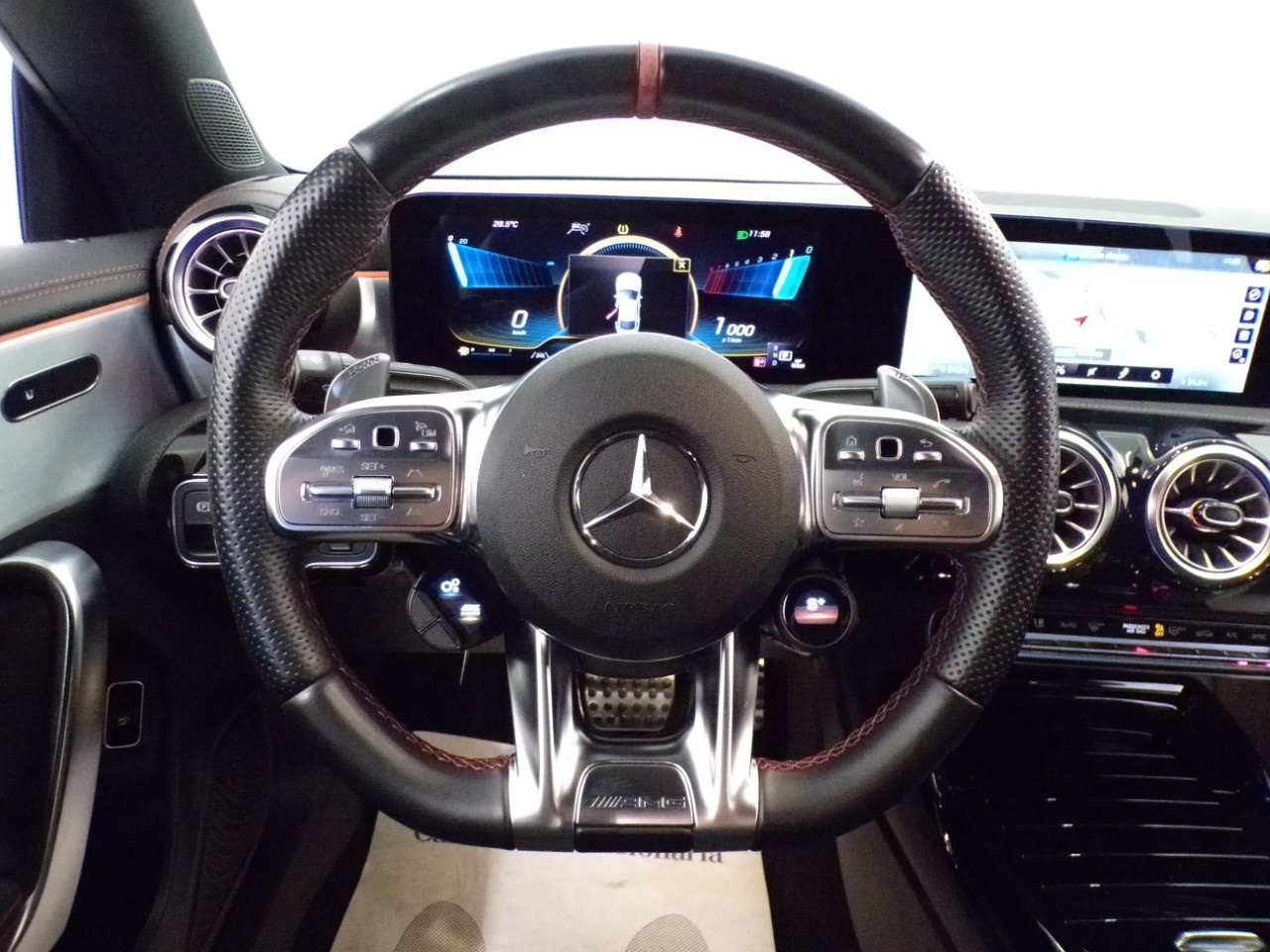 Mercedes-AMG CLA Coupé CLA Coupe 35 AMG 4Matic 7G-DCT - 15