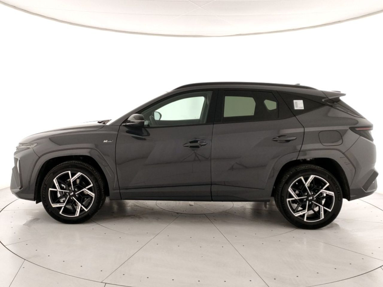 Hyundai Tucson Nuovo Ibrido benzina Tucson Mantova