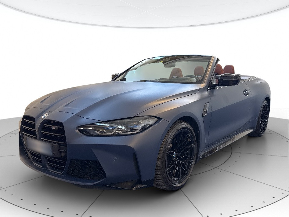 Bmw M4 G83 2021 Cabrio Usato 2023 M4 G83 2021 Cabrio San Zeno Naviglio