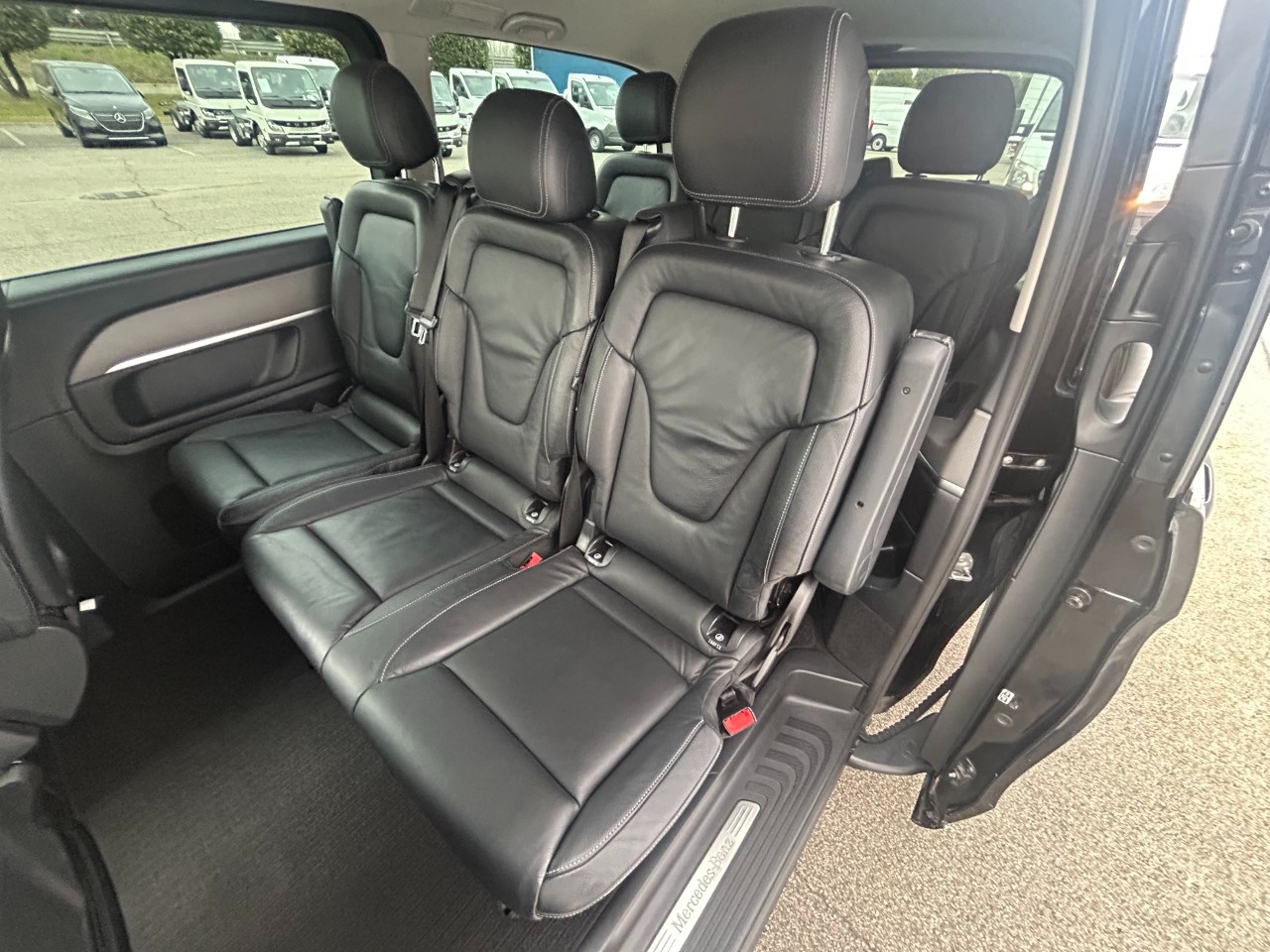 Mercedes Classe V V 220 d Sport EL E6 - 9