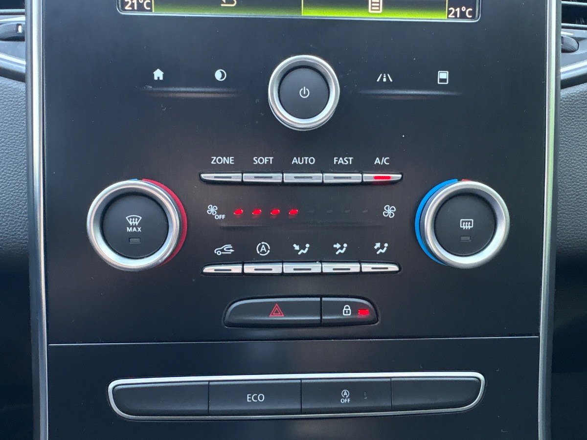 Renault Scenic Usato 2018 Scenic Rovigo