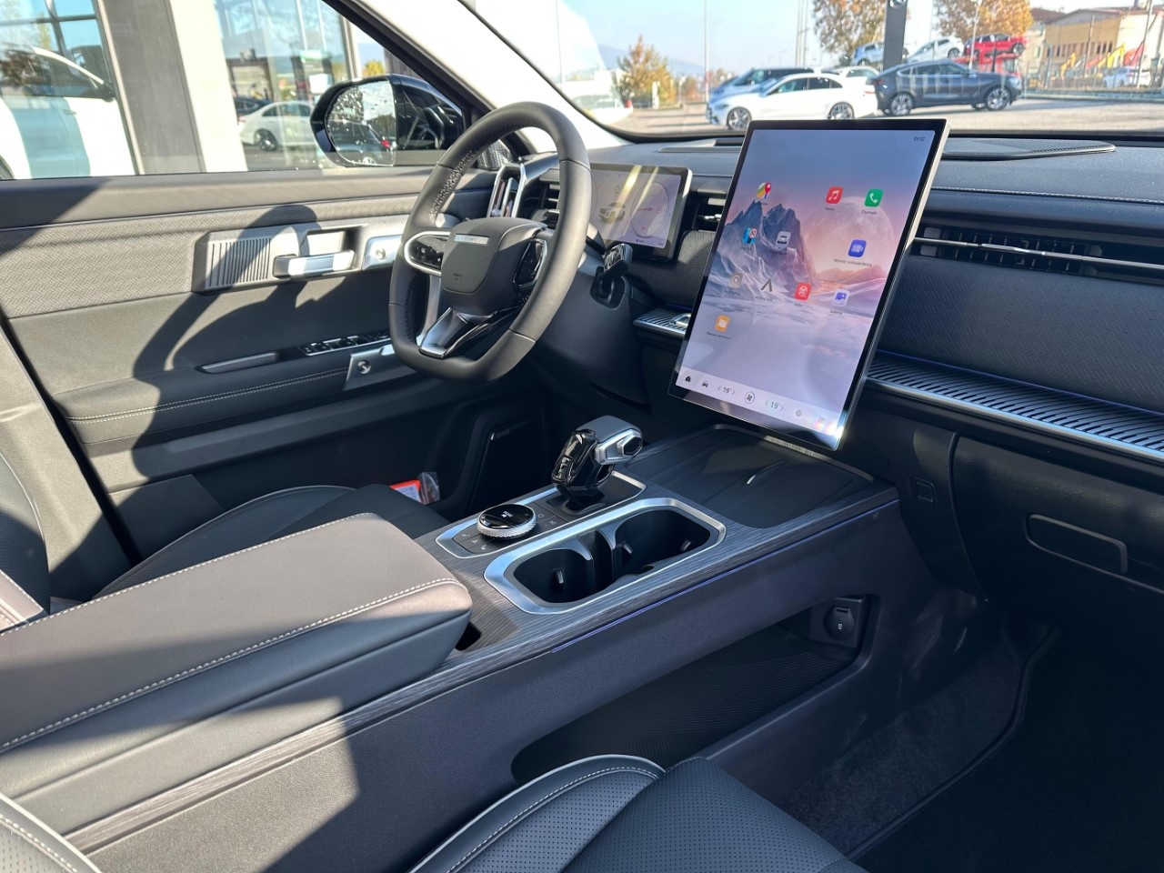 Jaecoo JAECOO 7 7 - Exclusive 1.6 TGDI AWD - 8