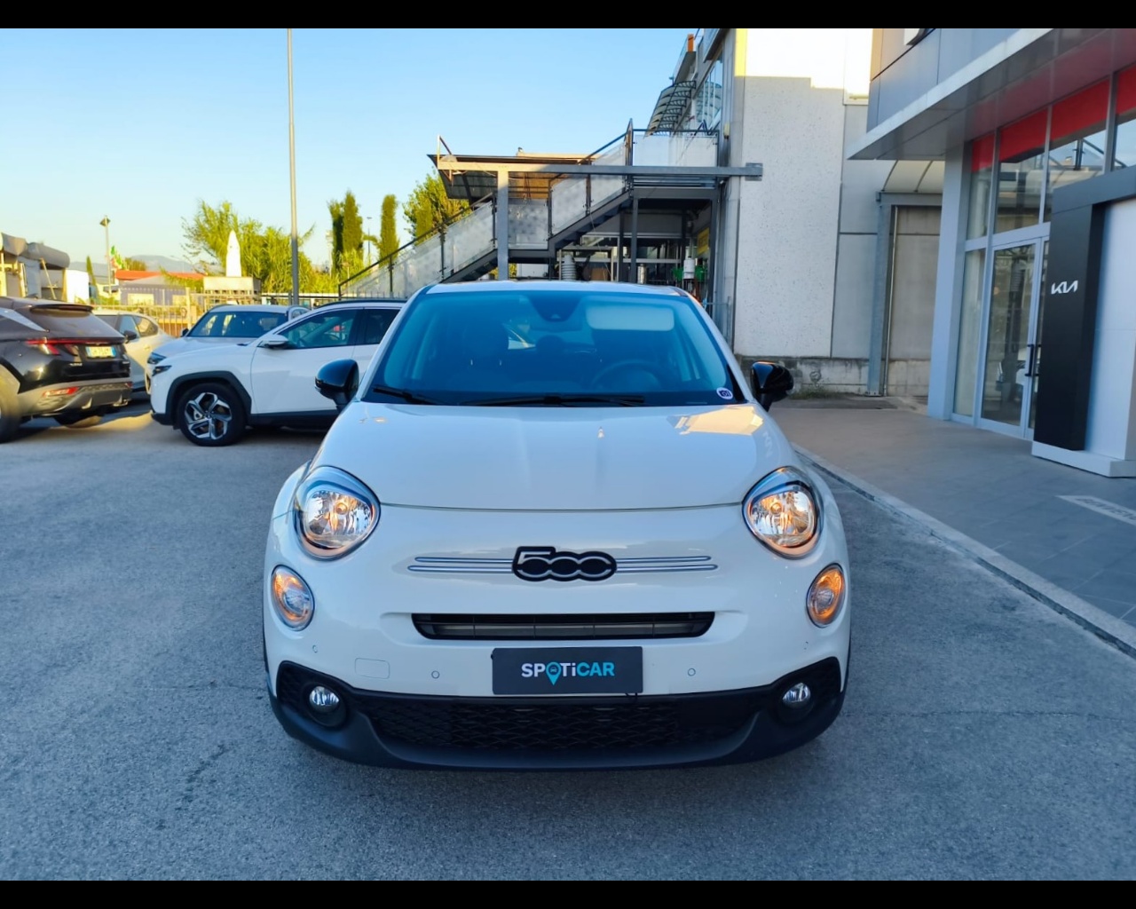 Foto FIAT 500X 1.3 mjet 95cv