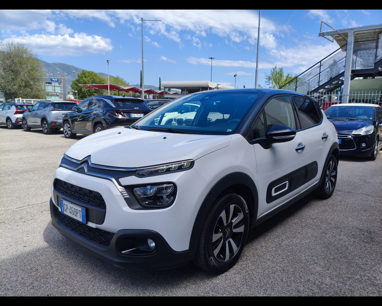 CITROEN C3 1.2 puretech Shine s&s 83cv Usata