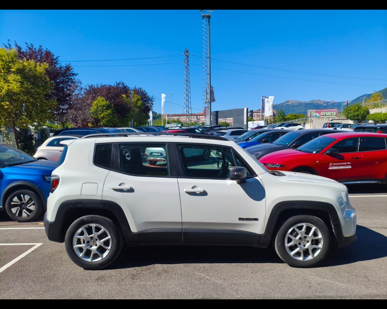 Foto JEEP Renegade 1.6 mjt Limited 2wd 130cv N1