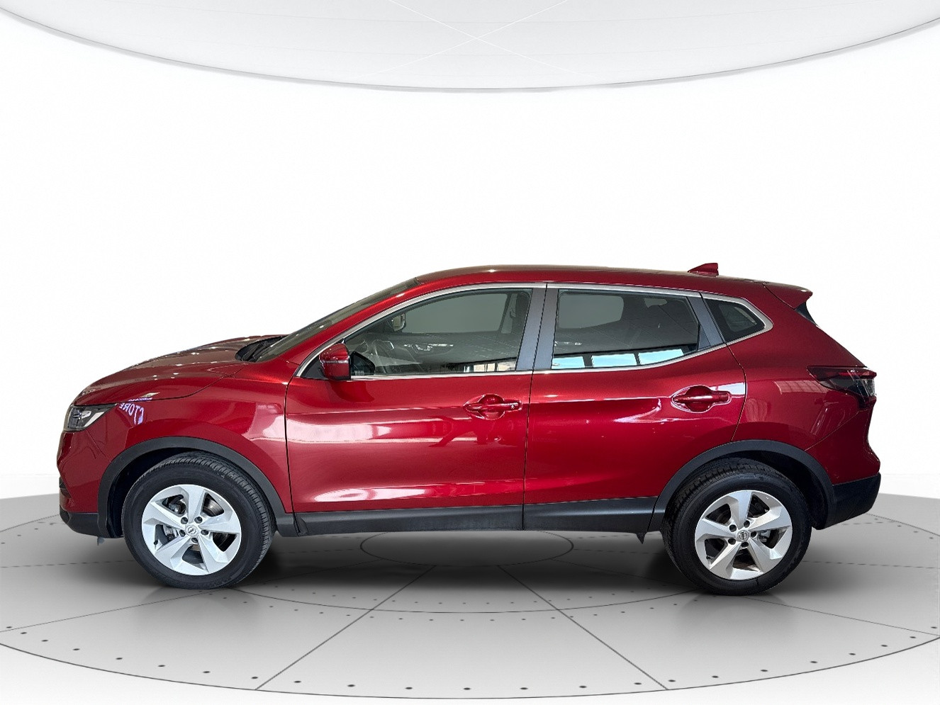 Nissan Qashqai Usato 2021 Qashqai Parma