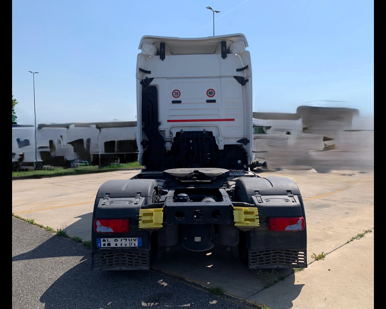 MAN TGX 18.510 4X2 BL SA - ADR AT