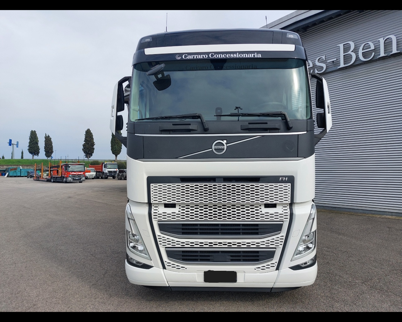 Volvo FH13 18 T E6 FH 13 500 SPP 4X2 T X High Globetrotter XL - 2