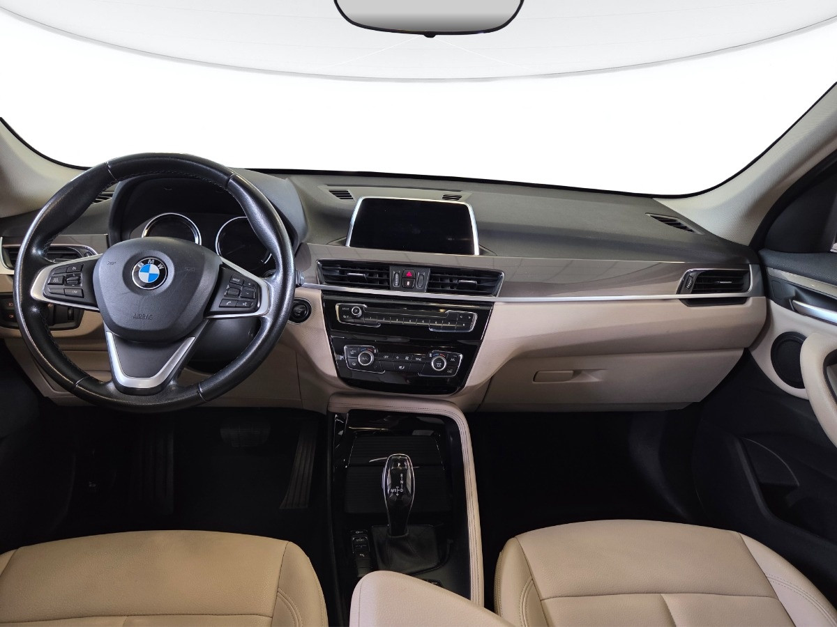 Bmw X1 Usato 2018 X1 Reggio Emilia