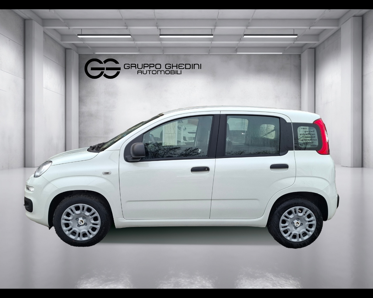 FIAT Panda 1.0 70cv Hybrid Pop Ibrido benzina Aziendale - 2