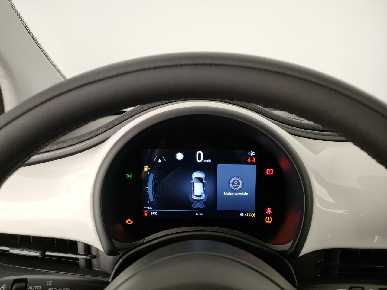 Fiat 500 KM0 2026 500 Carpi