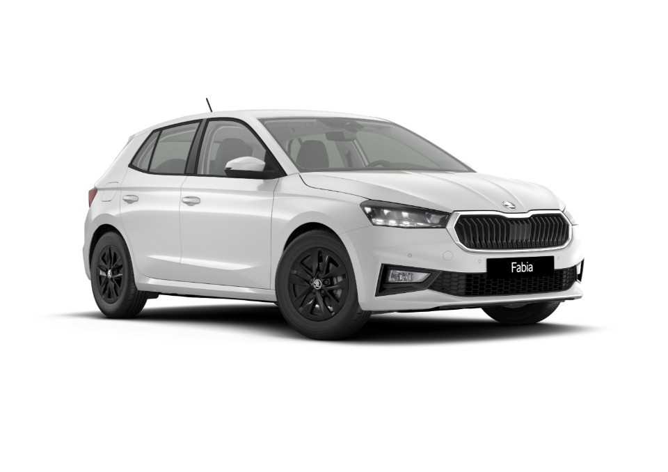 Skoda Fabia Aziendali 2026 Fabia Rovigo