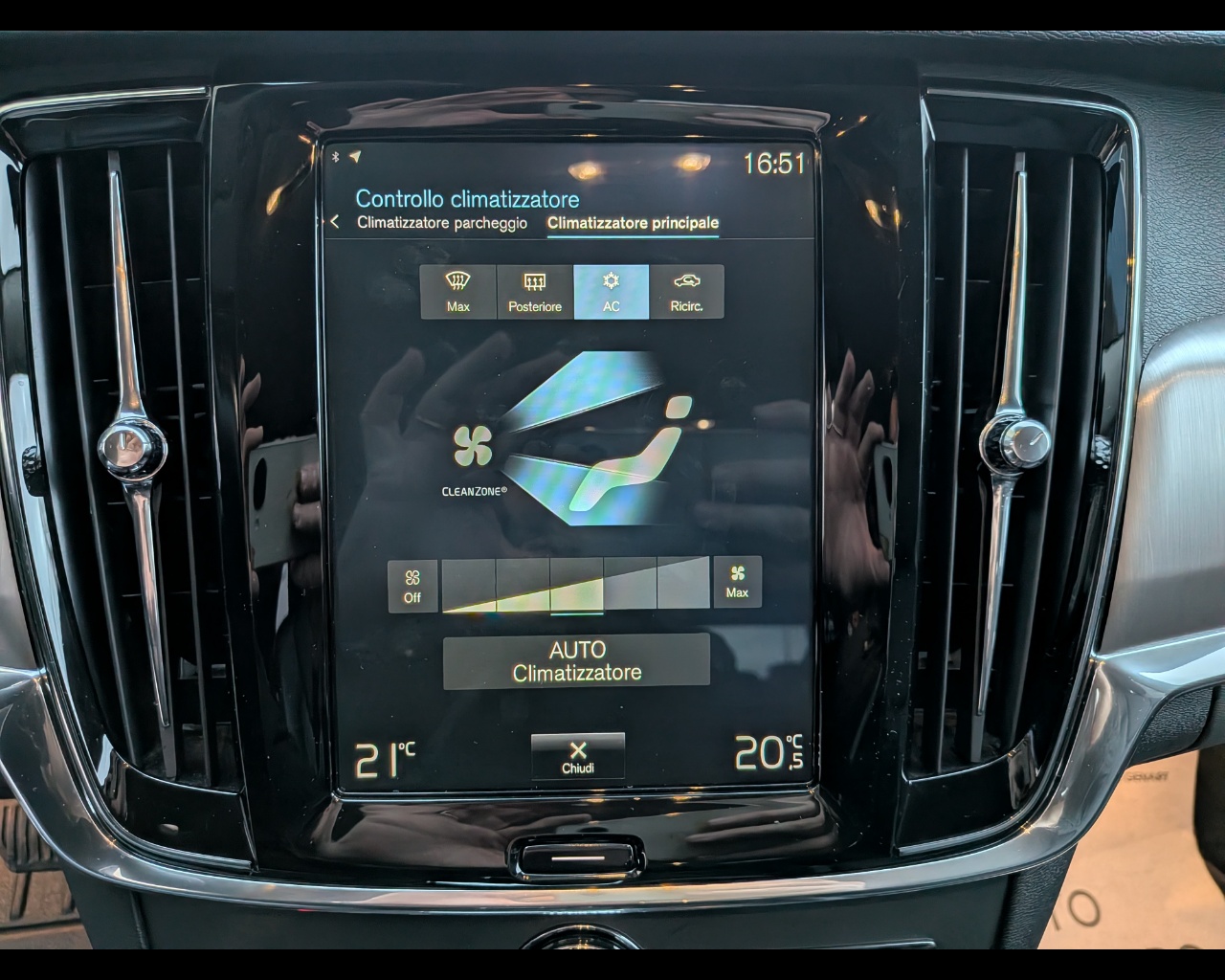 Foto VOLVO V90 2.0 d4 Business geartronic