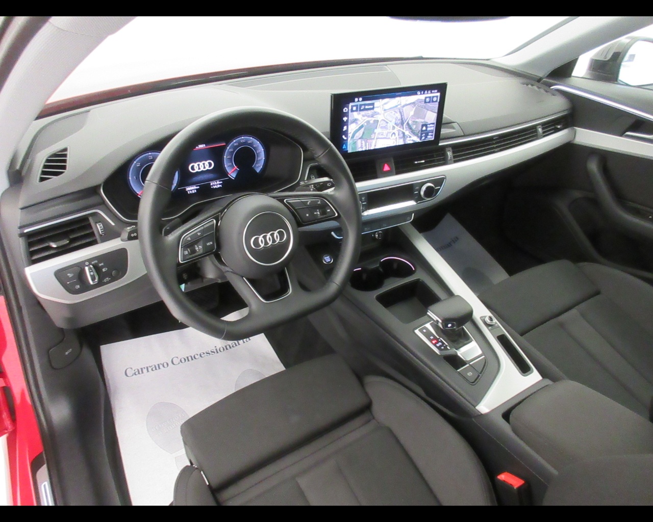 Audi A4 A4 Avant 35 2.0 TDI mHEV 163cv S line Edition S tronic - 11