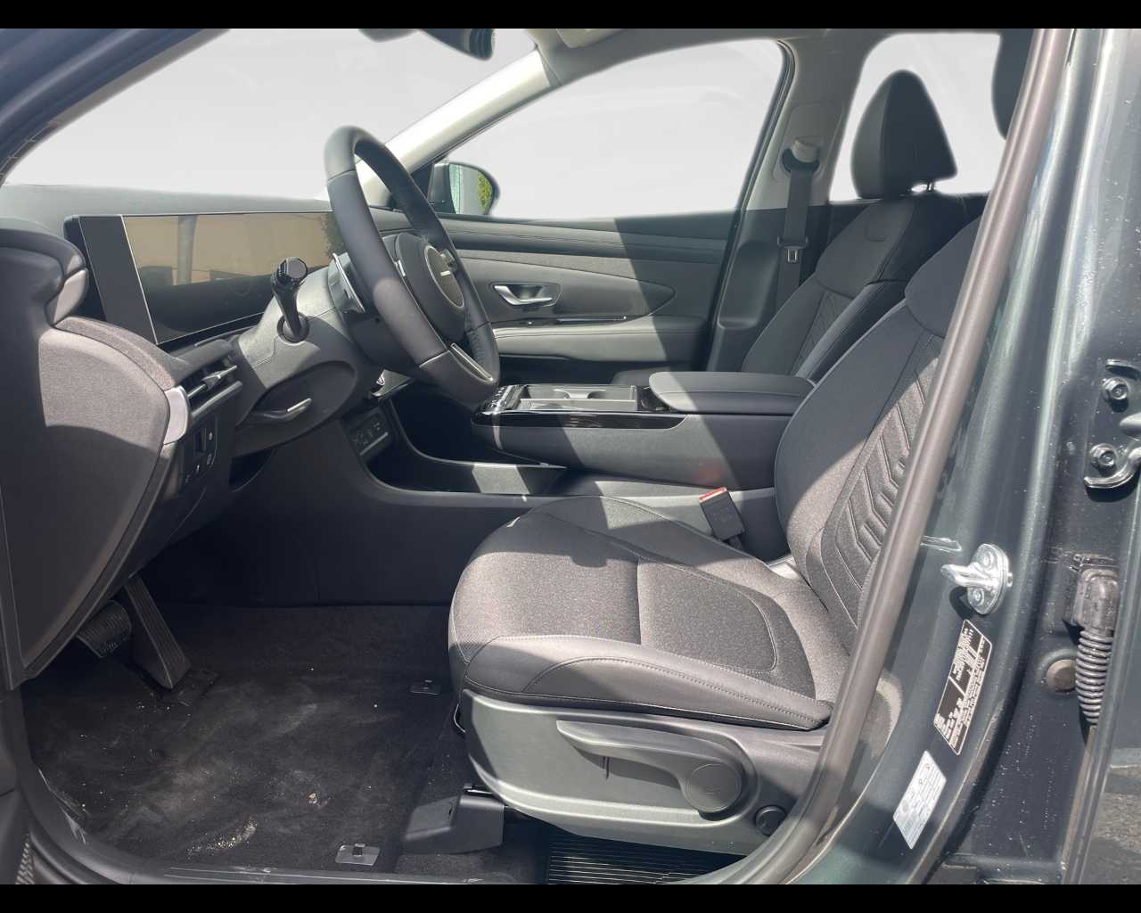 Hyundai Tucson Nuovo benzina Tucson Rovigo