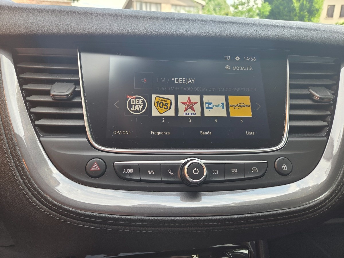 Opel Grandland Usato 2018 Grandland Reggio Emilia