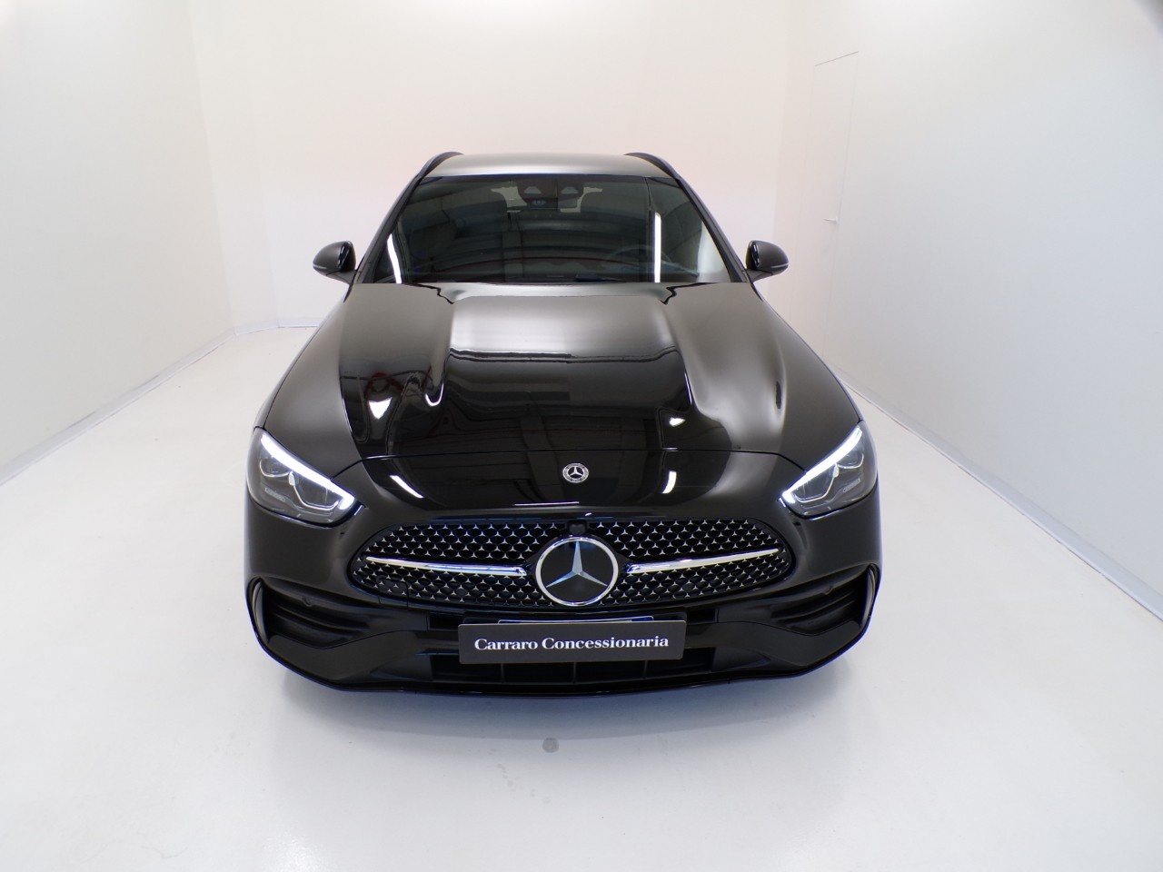 Mercedes  Classe C Station Wagon 300 de Plug in hybrid AMG Line Advanced 9G-Tronic - 2