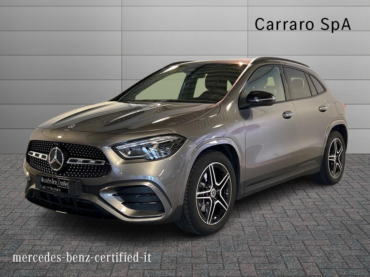 Mercedes  GLA 200 D AMG Line Advanced Plus 4Matic 8G-DCT