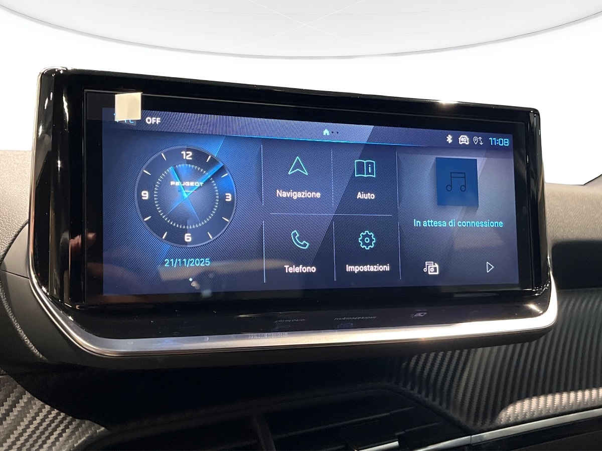 Peugeot 2008 Nuovo benzina 2008 Rovigo