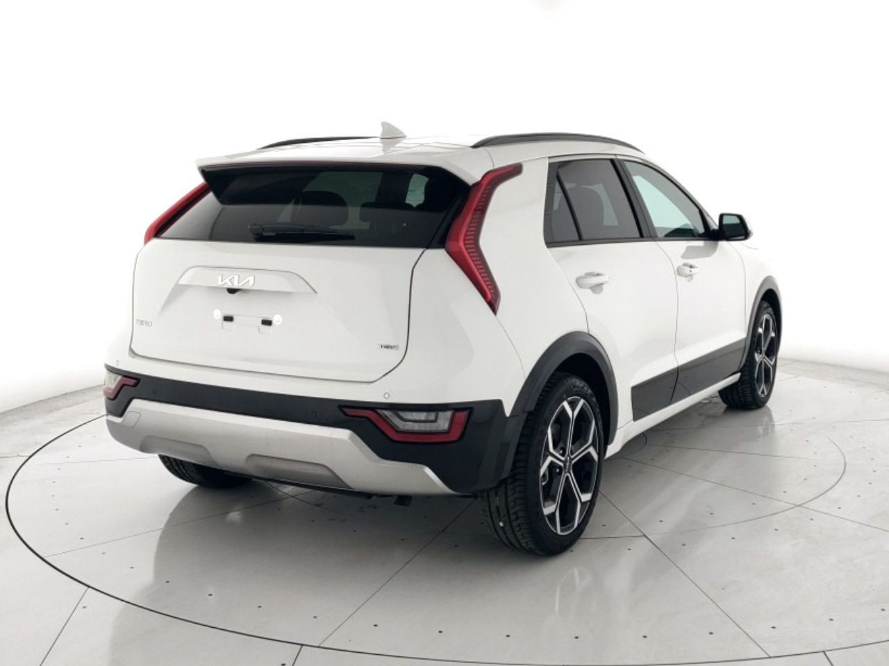 Kia Niro Nuovo GPL Niro Porto Mantovano