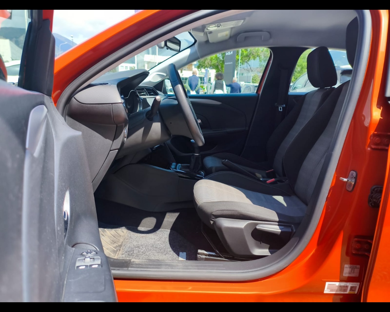 Foto OPEL Corsa 1.2 Edition s&s 75cv