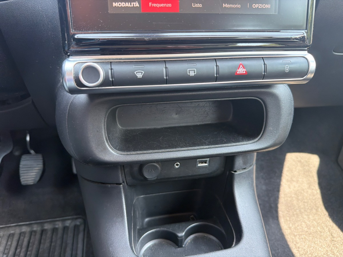 Citroen C3 Usato 2017 C3 Mestre