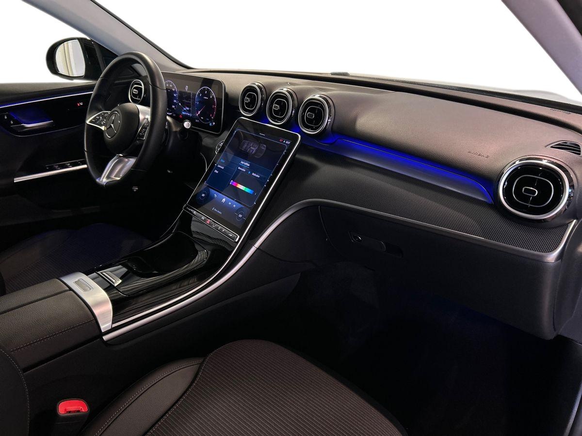 Mercedes Classe C Station Wagon Classe C Station Wagon 200 d Mild hybrid Advanced 9G-Tronic - 15