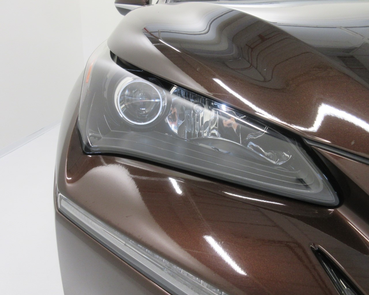 Lexus NX NX 300 2.5 Hybrid Icon 4WD CVT - 5