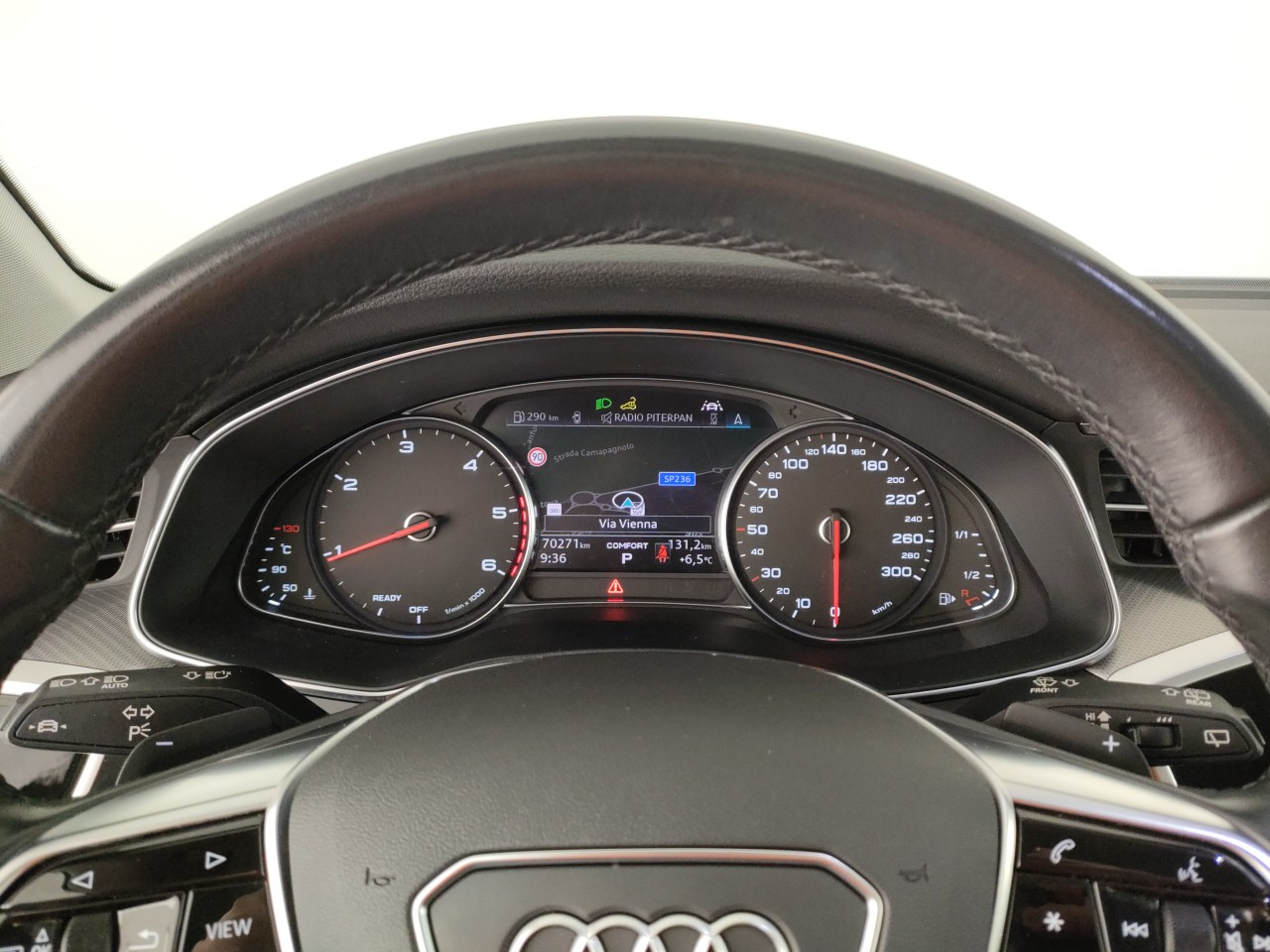 Audi A6 Usato 2022 A6 Porto Mantovano