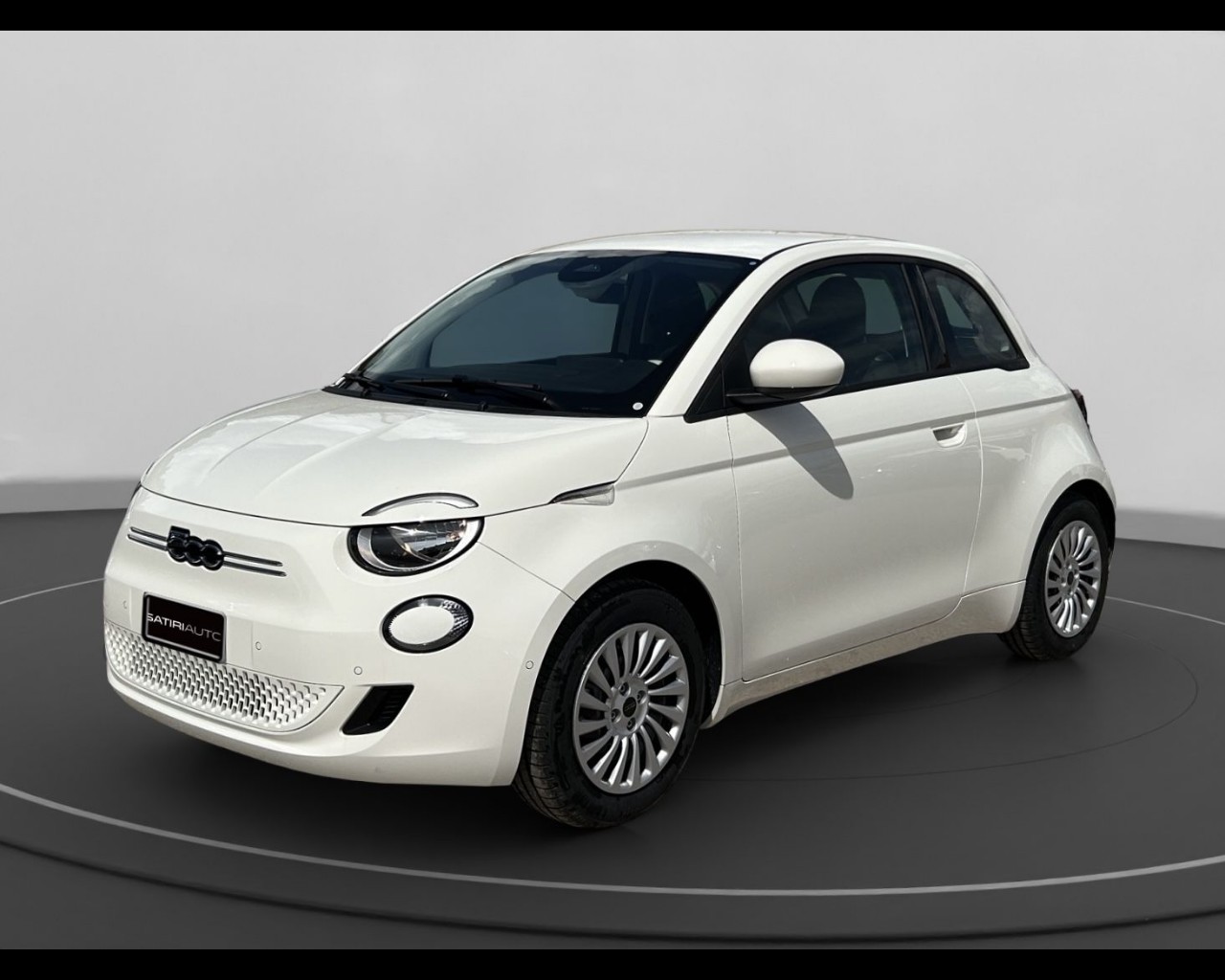 Fiat 500e Berlina 500e – 320 Berlina + Pack Tech (Configurazione Non Ordinabil