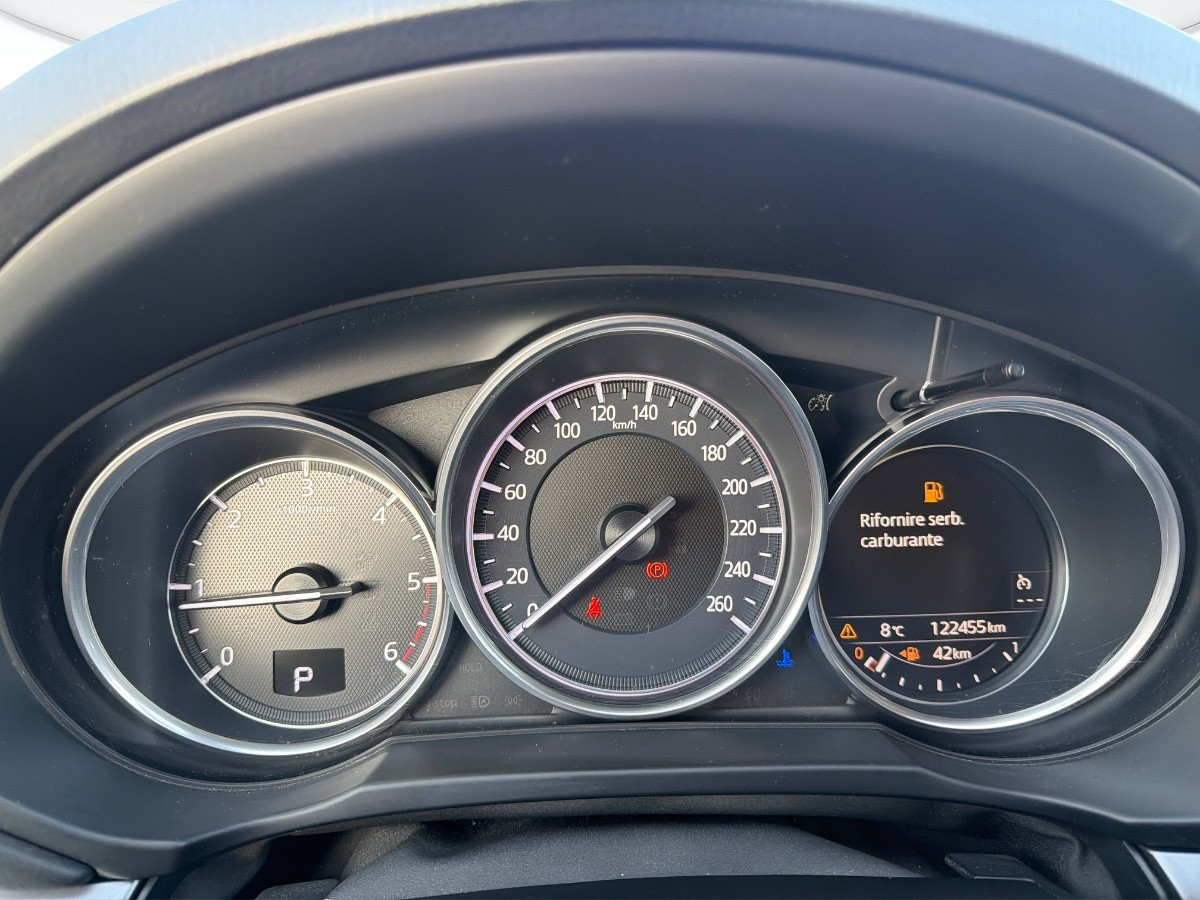 Mazda CX-5 Usato 2018 CX-5 Mestre