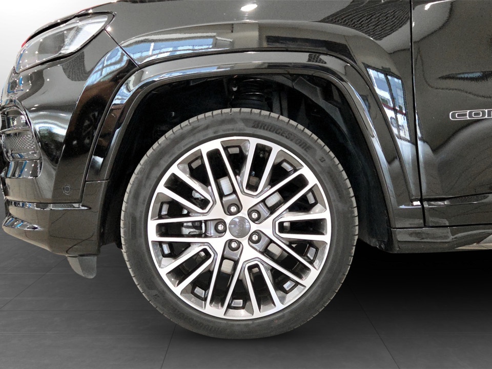JEEP Compass 1.5 turbo t4 mhev Summit 2wd 130cv dct Ibrida usato - 19