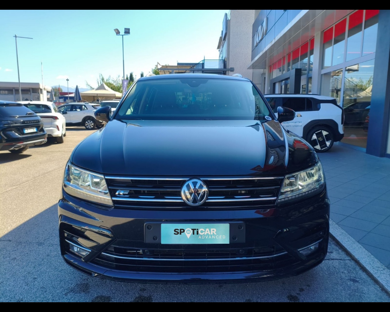 Foto VOLKSWAGEN Tiguan 1.5 tsi Sport 150cv dsg