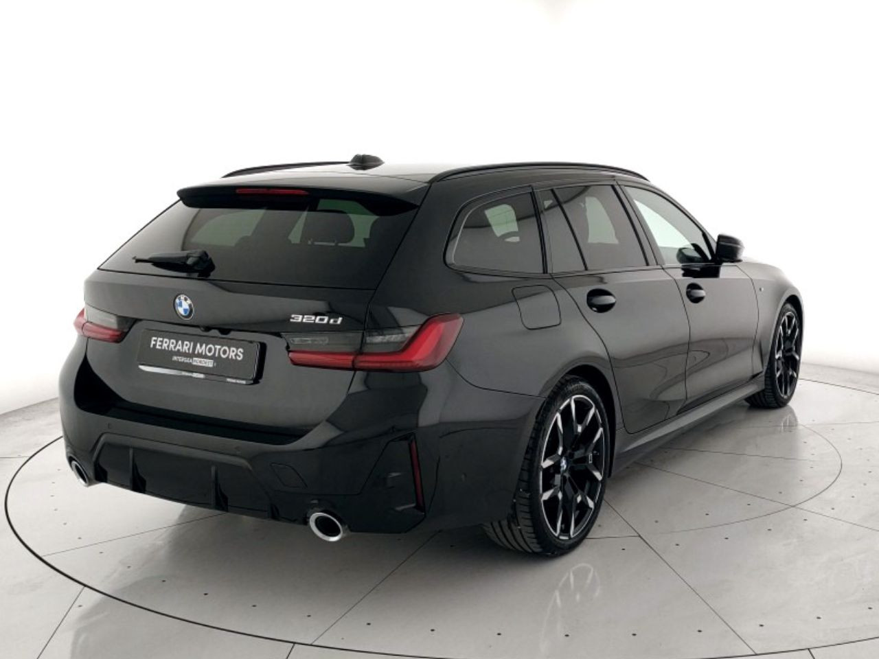 Bmw Serie 3 Usato 2025 Serie 3 Porto Mantovano